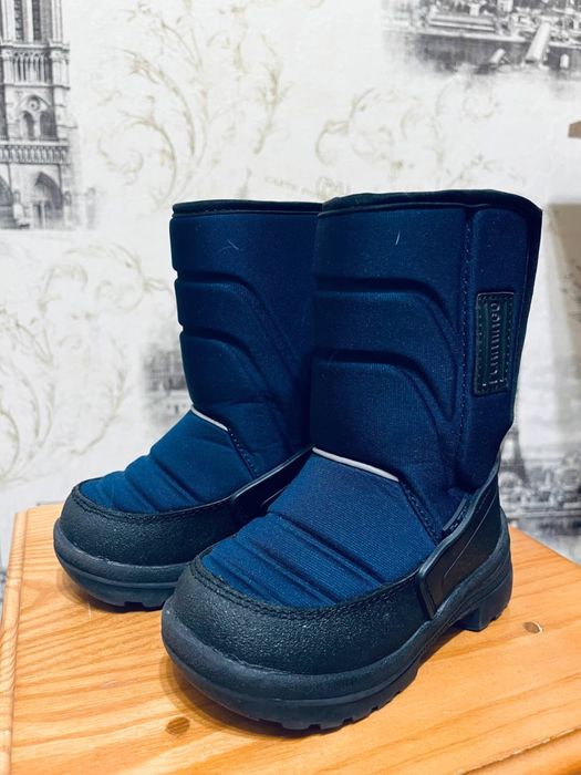 Зимові чобітки/ботинки для хлопчика, Flamingo, розмір 25