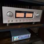 Wzmacniacz luxman l 505s