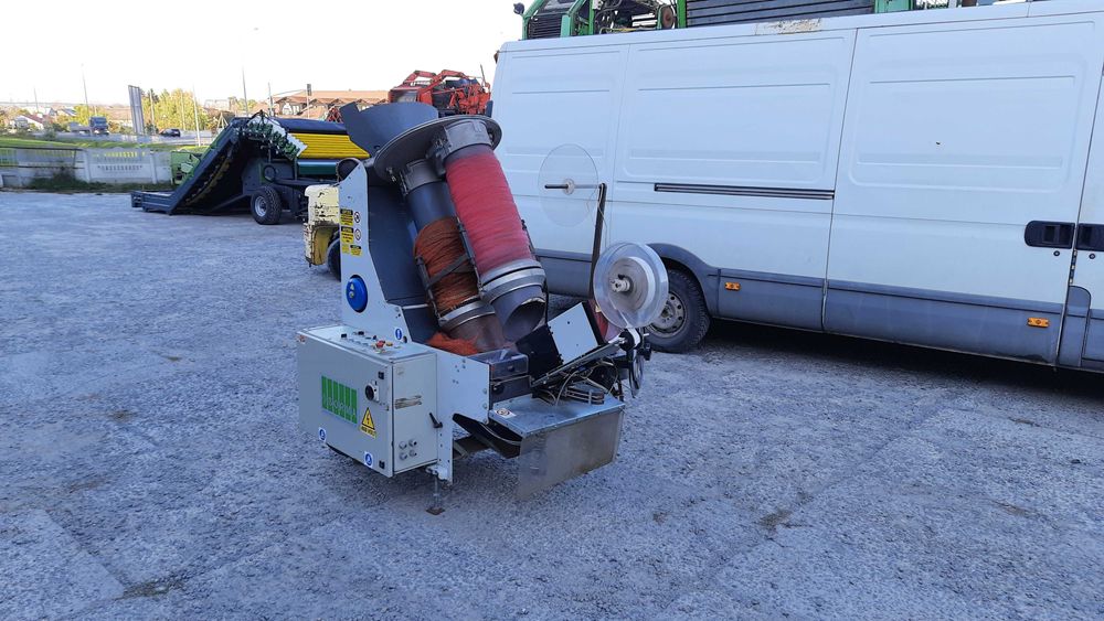 Автоматична кліпсаторна машина Sorma RB2-120 AT-5E