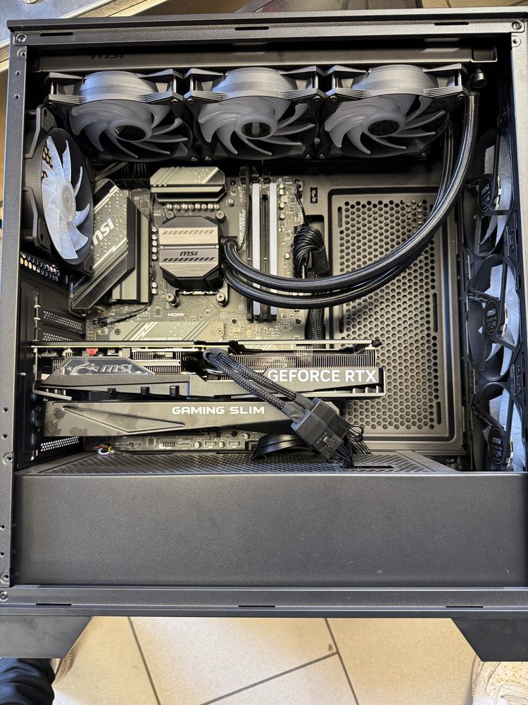 PC Gaming RTX 4070 Ti SUPER | Ryzen 7 | 32 GB