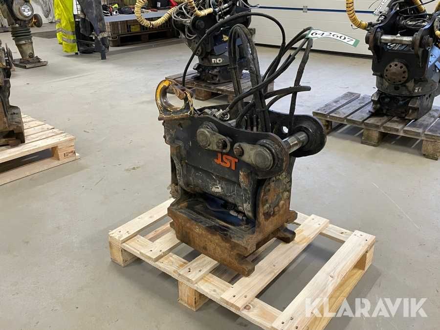 Szybkozłacze Powertilt rototilt engcon tiltrator do różnych koparek