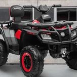 Quad XT-Speed dla dzieci Czerwony + Napęd 4x80W + 24V, do 65kg