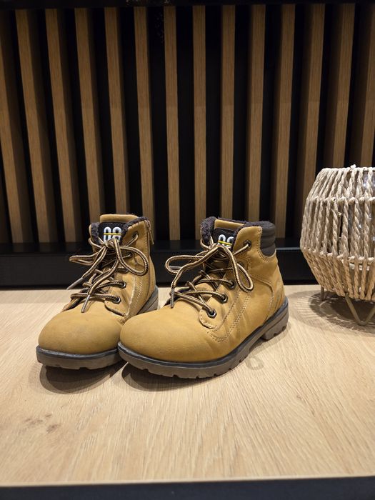 Buty zimowe chłopięce ocieplane 30