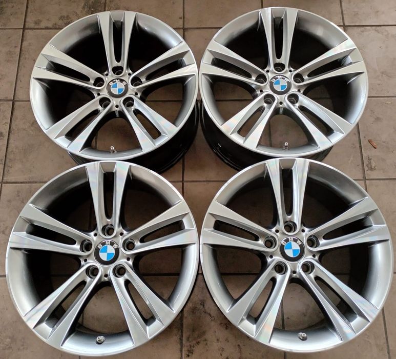 Felgi aluminiowe BMW F30 F31 F10 F11 E46 E90 8x18 ET34 5x120