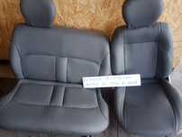 Interior Mitsubishi Canter ano 2000