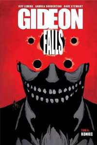 Gideon Falls T.6 Koniec - Jeff Lemire, Andrea Sorrentino, Dave Stewar