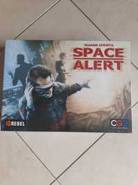 Space alert gra planszowa