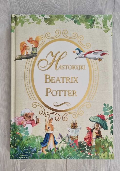 Historyjki Beatrix Potter, NOWA