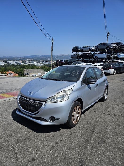 Peugeot 208 1.0 VTi de 2014 para peças