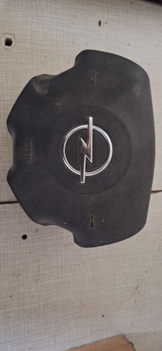 Подушка безопасности опель вектра ц (vectra c)