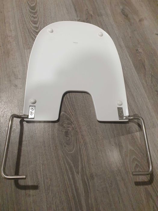 Tampa de bide roca dama , novo sem acessórios.