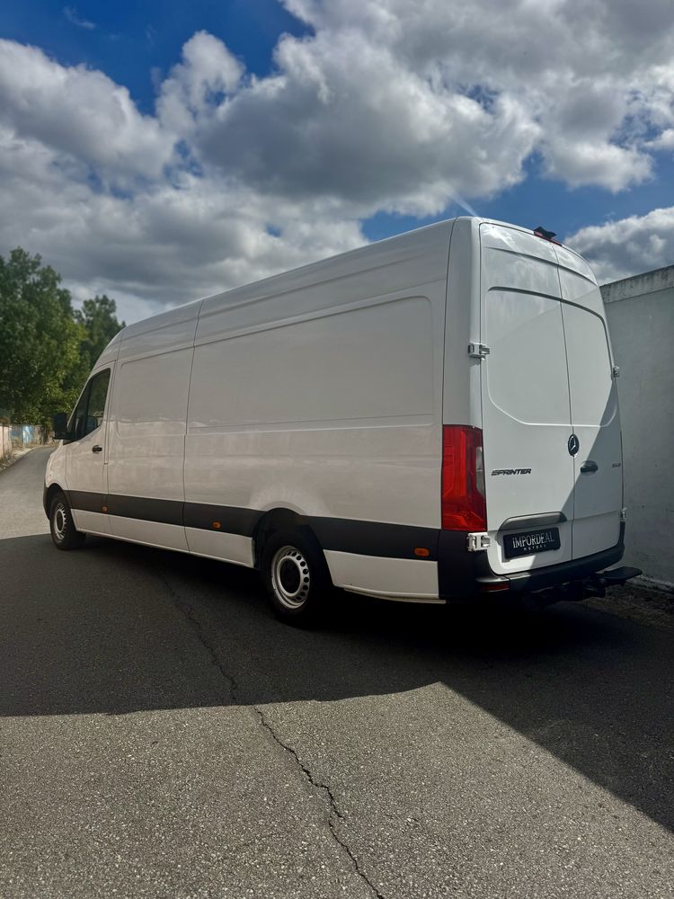 Mercedes Sprinter 316cdi IVA DEDUTIVEL