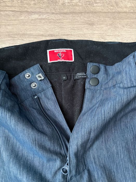 Комбінезон зимовий