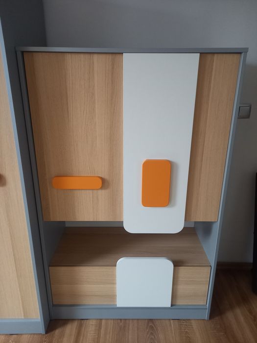 Meble dziecięce Agata Jogo 7 elementów