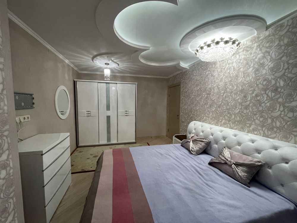 Здам в найм 3 -кім. кватиру в ЖК "Місце Мрії ",вул .В .Гетьмана,1Б