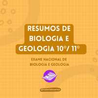 Resumos de Biologia e Geologia para Exame