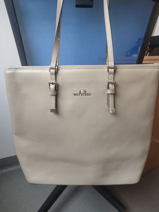 Torebka typu shopper Wittchen