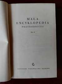 Mala Encyklopedia Przyrodnicza - PWN
