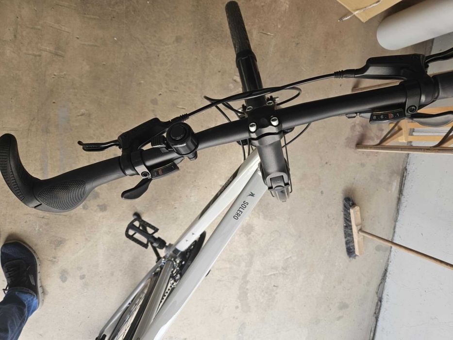 Rower trekkingowy Pegasus Solero SL