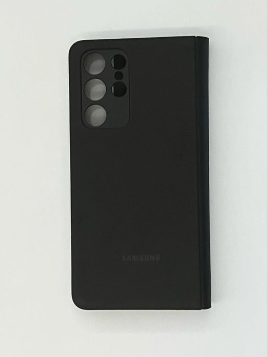 Capa Samsung S21 Ultra - Smart Clear View Cover + S pen