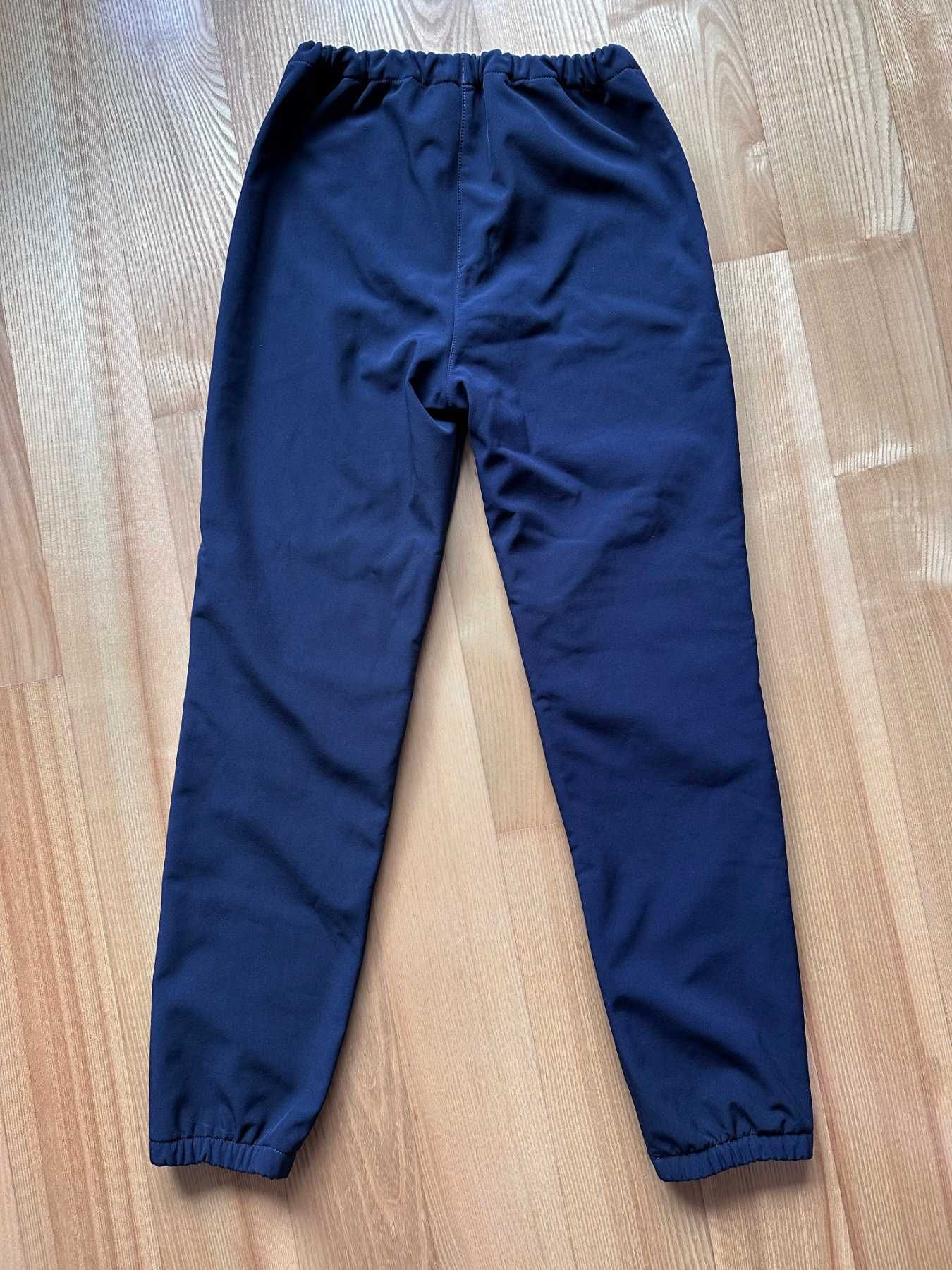 Spodnie MyBasic Softshell Junior (rozmiar 158-164)