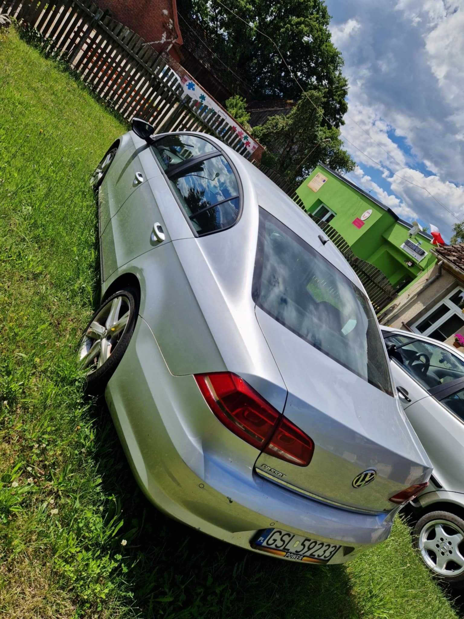 Vw passat B7, 1.8 tsi