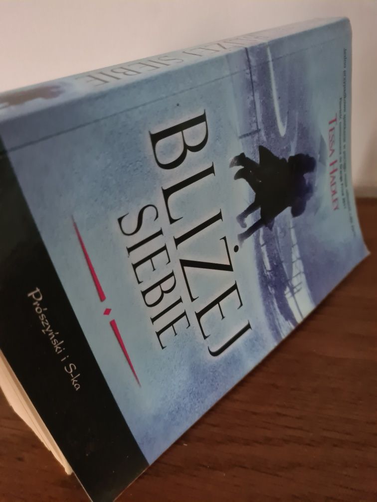 Bliżej siebie - Tessa Hadley