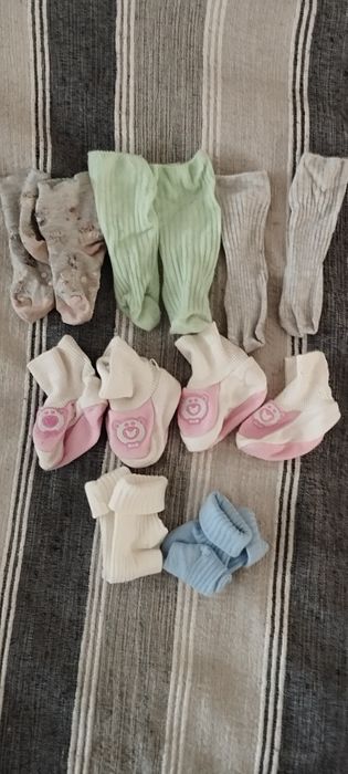 Skarpetki niemowlęce