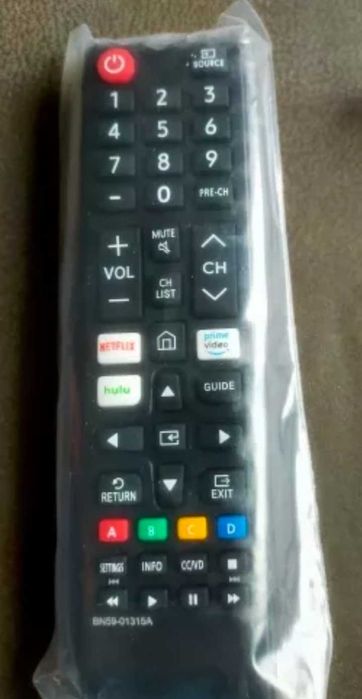 Comando novo para tv samsung