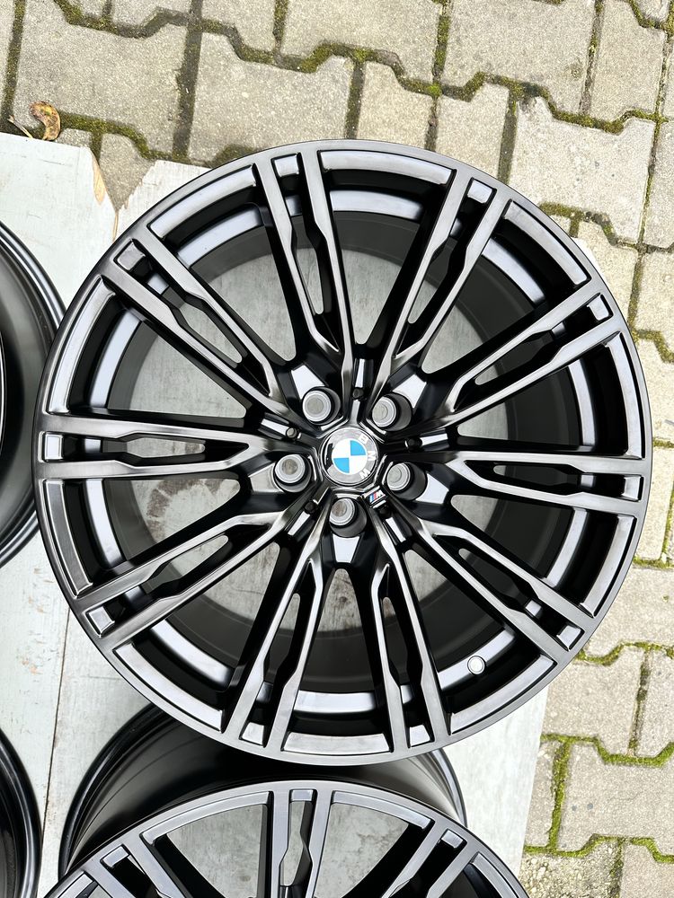 Oryginalne Nowe Felgi Koła BMW M2 G87 M3 G80 M4 G82 19” 829m Jet Black