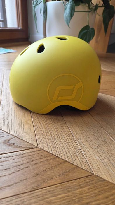 Kask S-M 51-55 cm Scoot & Ride