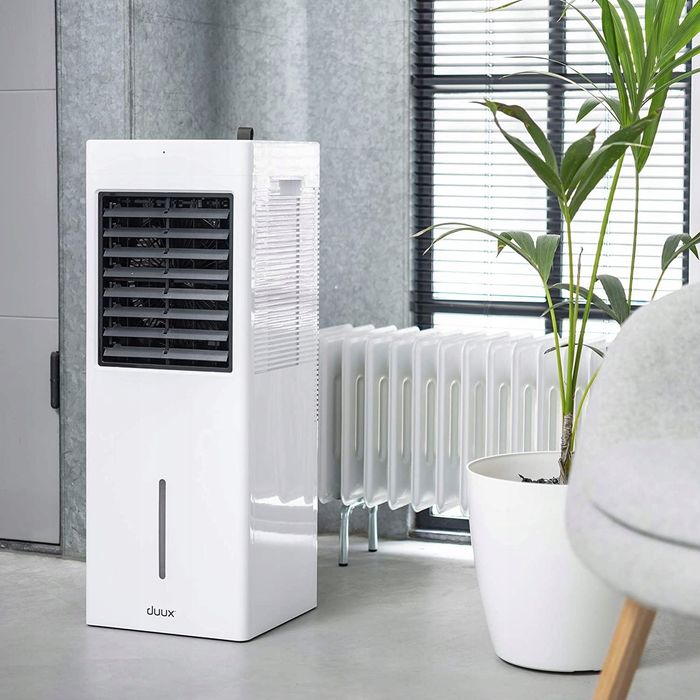 Klimatyzacja mini Jonizator Klimator Duux Flow Air Cooler White NOWY