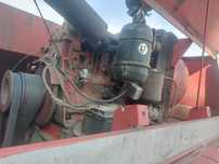 Kombajn Massey Ferguson