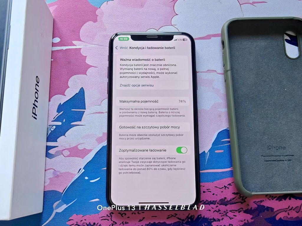 iPhone XS 64GB | Stan BDB