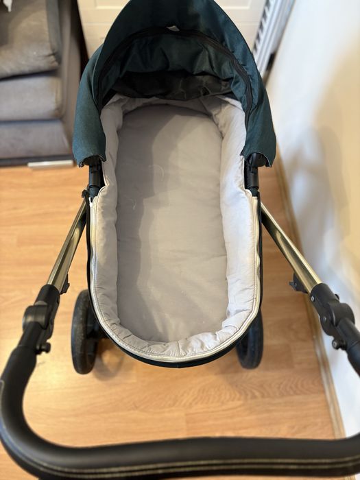 Wózek 2w1 Bebetto Flavio Premium