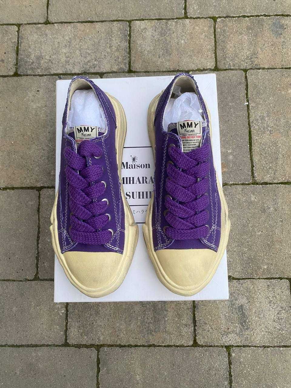trampki Maison Mihara Yasuhiro
