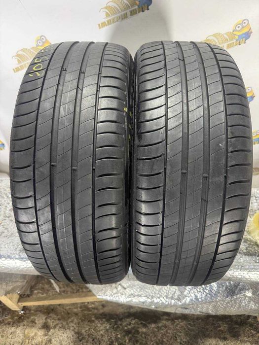 Шини Michelin 205/50R17. 2шт. Літо 2023р (1022)