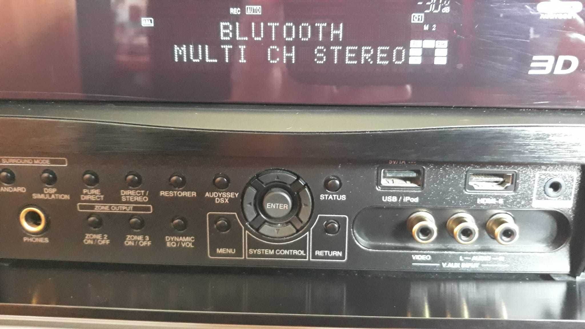 Denon AVR-3311 Bluetooth Edition + HDMI + Phono