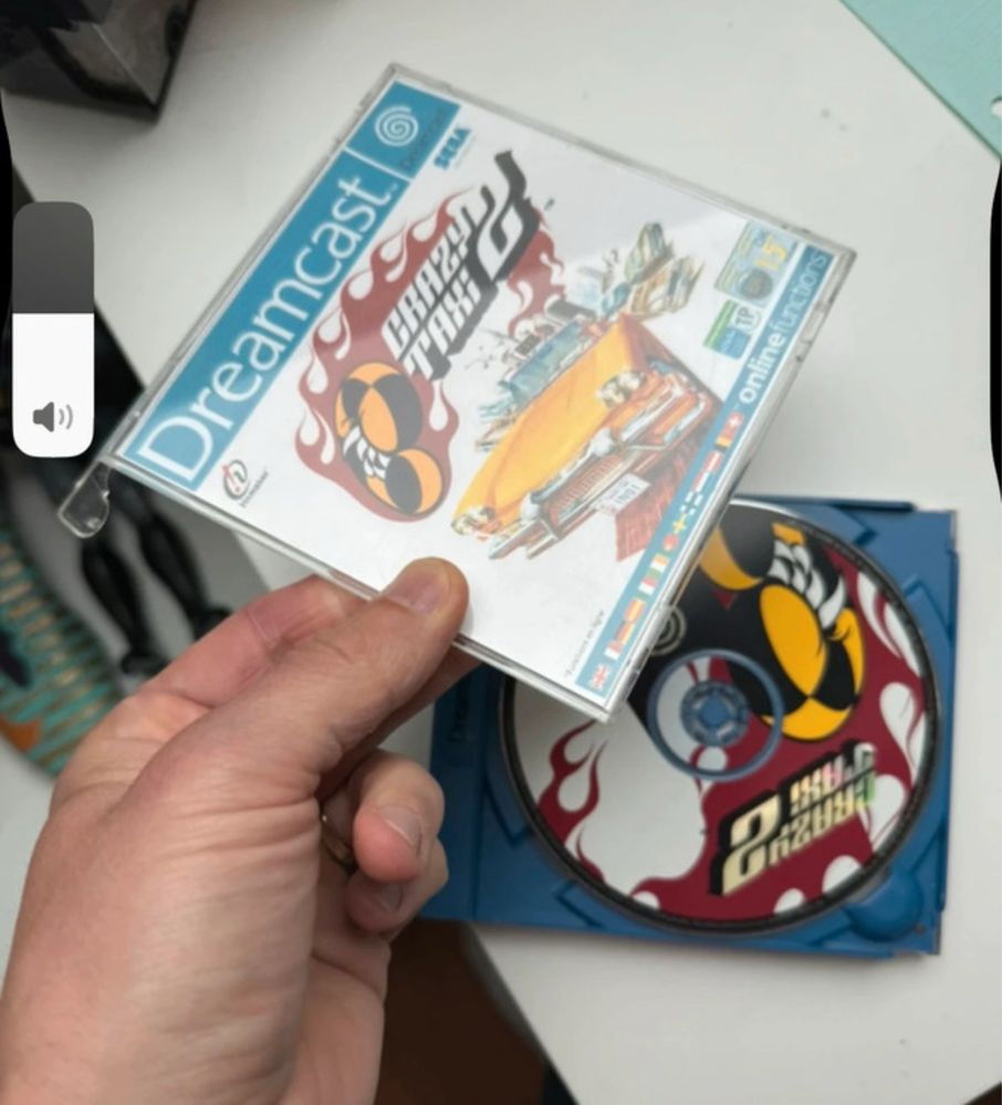 Crazy Taxi 2 Dreamcast