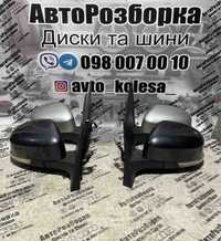 Зеркало Дзеркало Форд Фокус МК2 Ford Focus MK2 2008-2011