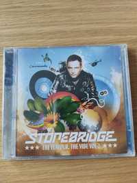 Stonebridge pres. The Flavour, The Vibe vol.2 (Album 2xCD) (Nowy w fol