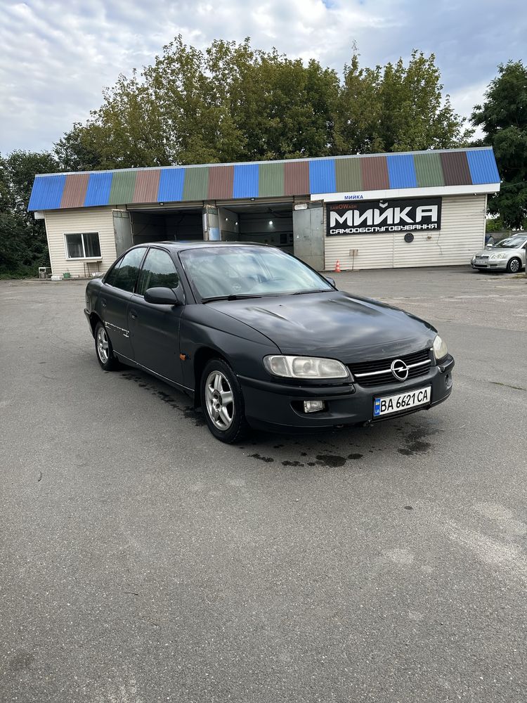 Продам Opel omega B