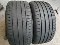 2x Michelin Pilot  Sport 5  255/35r18  6,2mm 2022r