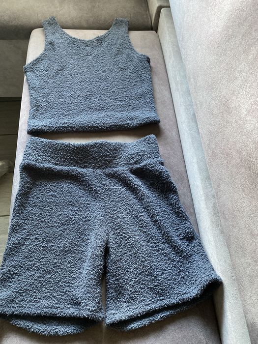 Махрова тепленька піжама