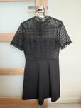 ZARA Sukienka / mała czarna 36