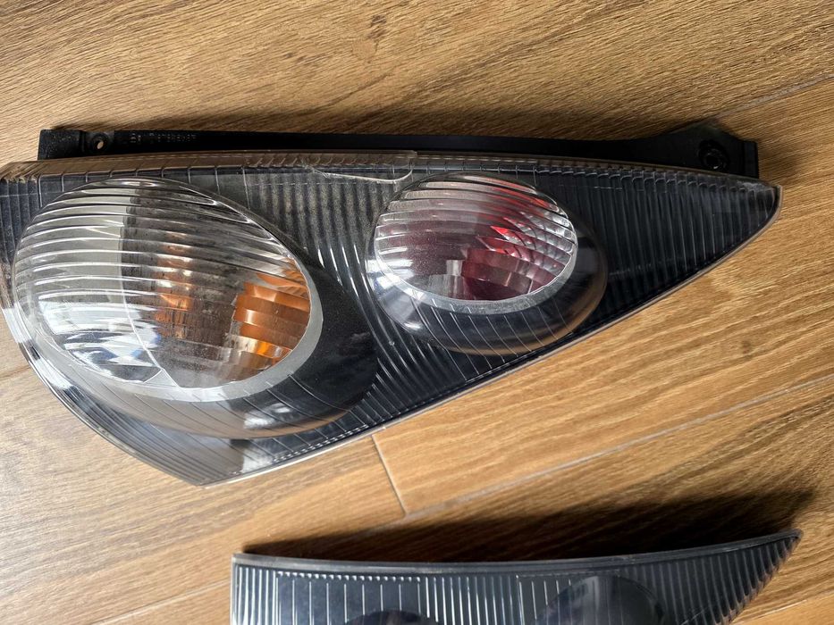 Farolim traseiro Marrelli citroen c1 2012