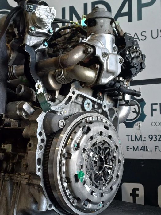 Motor Honda Civic FK3 2.2 CDTi 140Cv Ref: N22A2