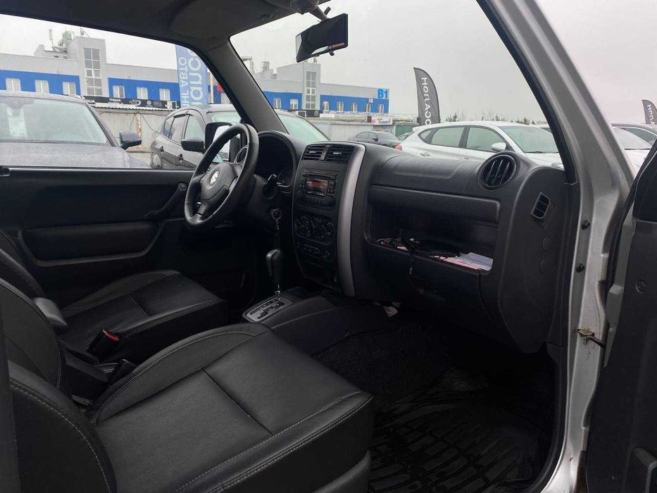 Suzuki Jimny 2011 (Розстрочка / Лізинг)