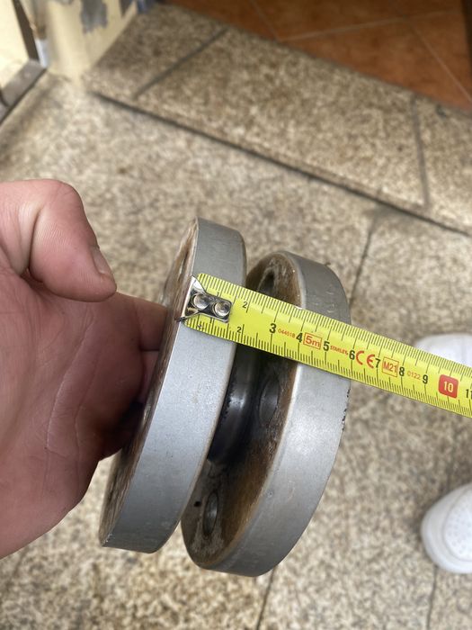 Vendo patelas de 2cm