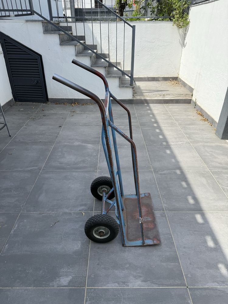 Carrinho de carga